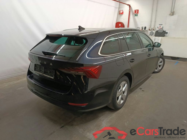 Skoda Octavia Combi 2.0 CRTDI 110kW DSG7 Ambition 5d #2