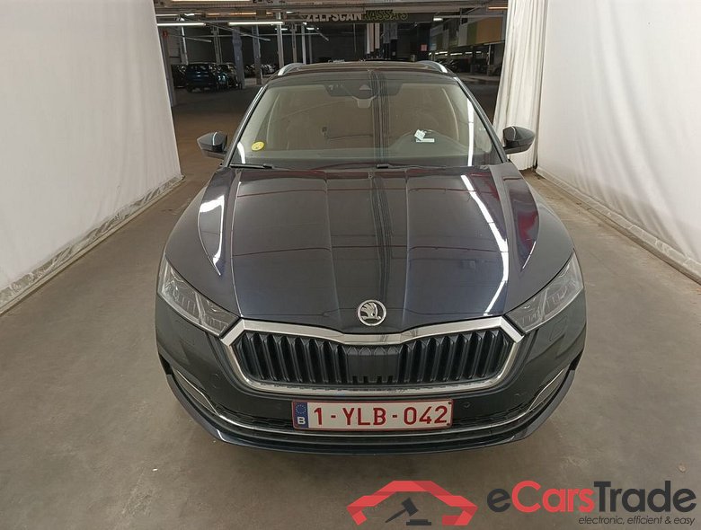 Skoda Octavia Combi 2.0 CRTDI 110kW DSG7 Ambition 5d #5