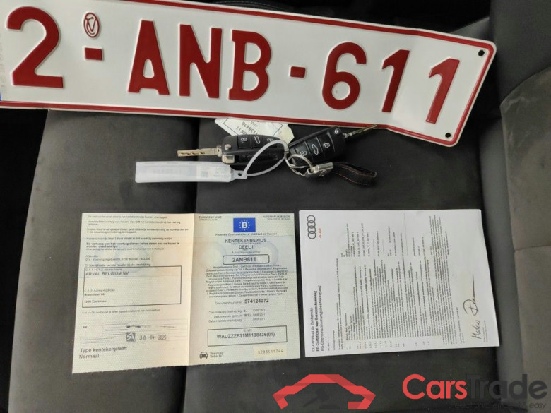 Audi Q3 Sportback 35 TDI S tronic S Line Business Ed 5d #4