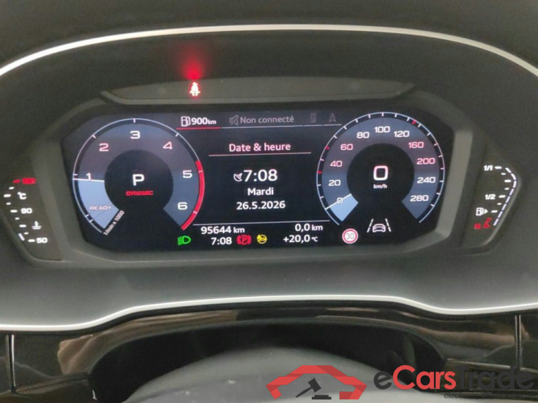 Audi Q3 Sportback 35 TDI S tronic S Line Business Ed 5d #6