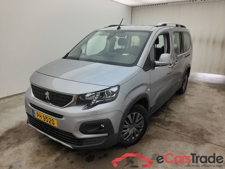 PEUGEOT RIFTER MWB DIESEL 1.5 BHDi 130 Long Allure S&S (EU6.2) 5d Auto !!! Voir Comment !!!