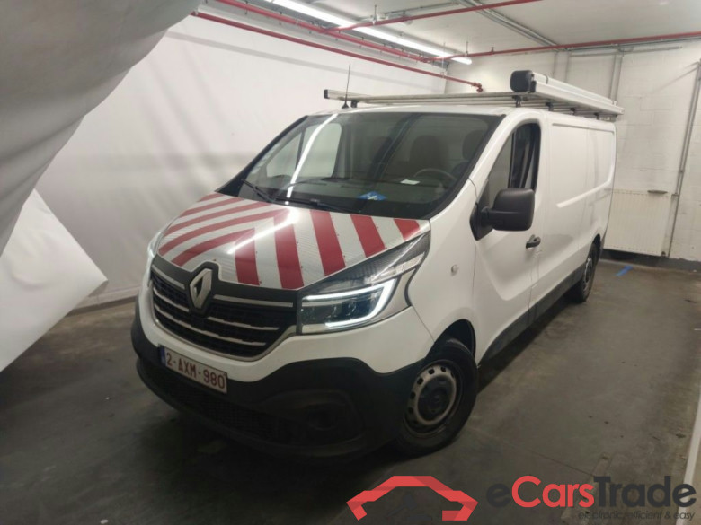 Renault Trafic L2H1 dCi 120 Grand Confort 2.9T 4d #1
