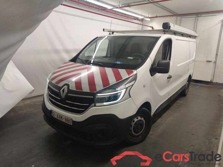 Renault Trafic L2H1 dCi 120 Grand Confort 2.9T 4d
