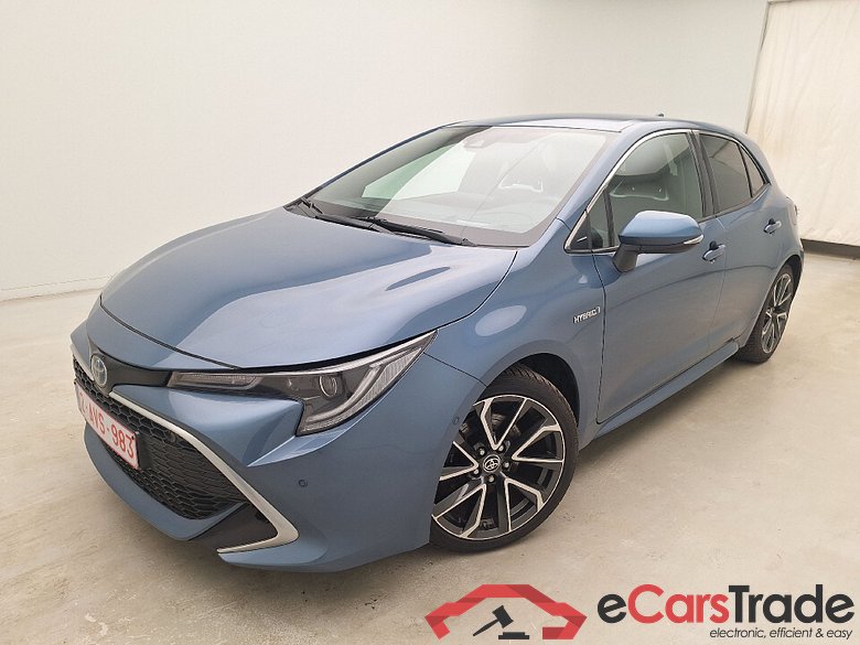 Toyota, Corolla '19, Toyota Corolla 2.0 Hybrid Premium e-CVT 5d #2