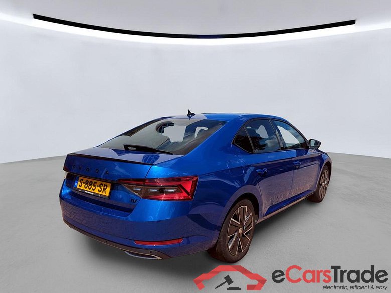 SKODA Superb 115 kW #6