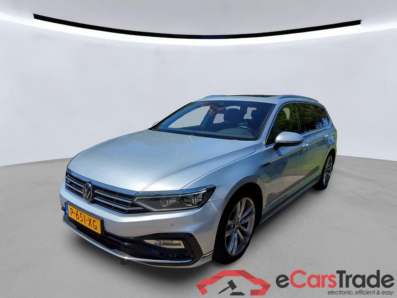 VOLKSWAGEN Passat Variant 110 kW