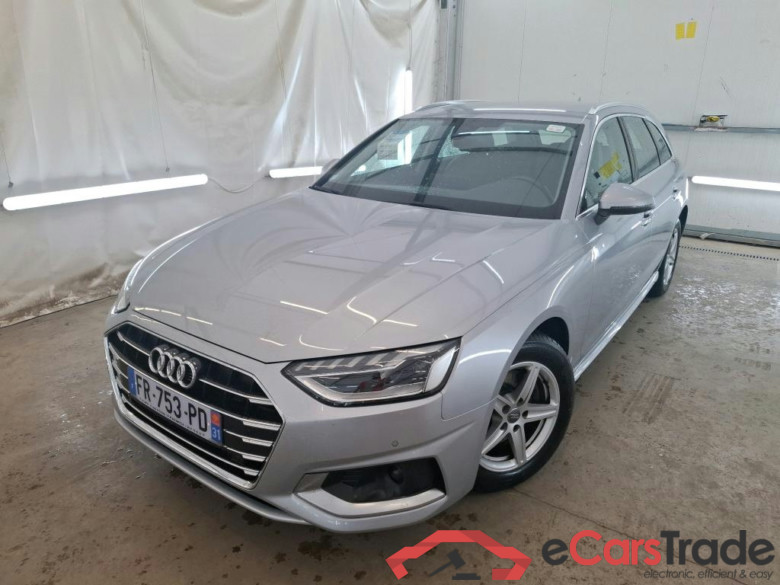 AUDI A4 Avant / 2019 / 5P / Break 35 TDI 163 S tronic Business line #1