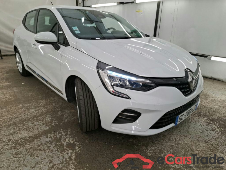 Clio V Business 1.0 TCe 100CV BVM6 E6d / GPL #4