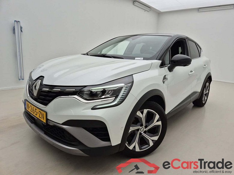 RENAULT Captur 1.6 ET H 145 RS Line