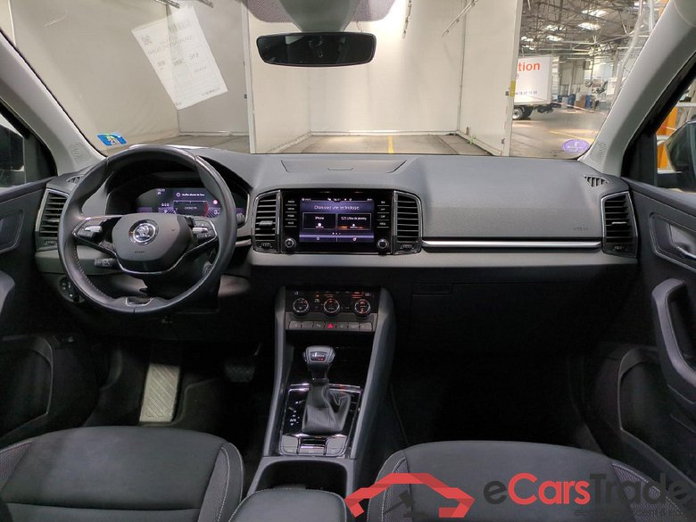 SKODA Karoq / 2022 / 5P / SUV 1.5 TSI 150ch ACT DSG7 Business #5
