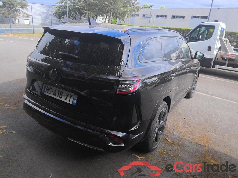 Espace VI  Esprit Alpine E-Tech Hybrid 1.2  200CV  BVAV  7 Sieges #5