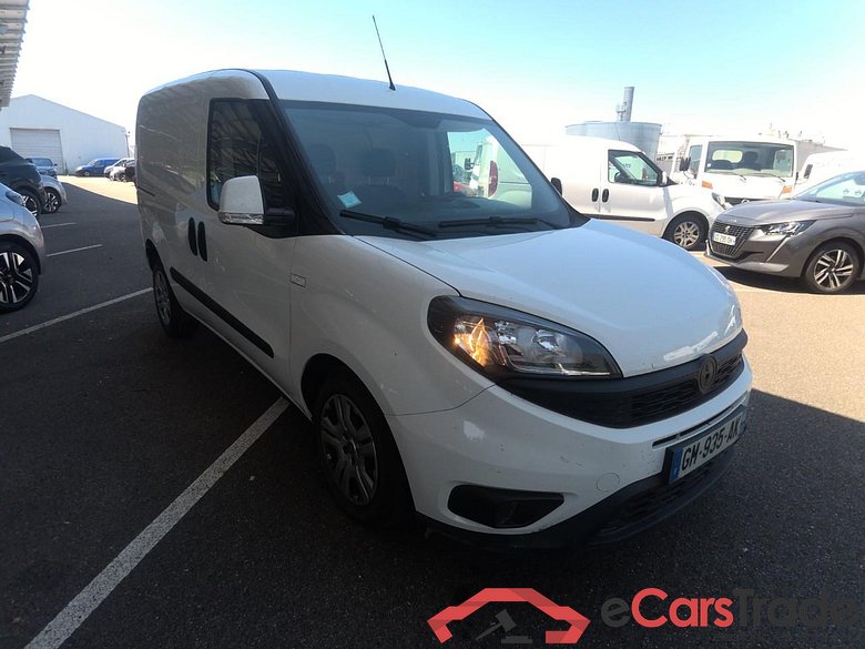 DOBLO CARGO MJET 105 PRO LNG #2