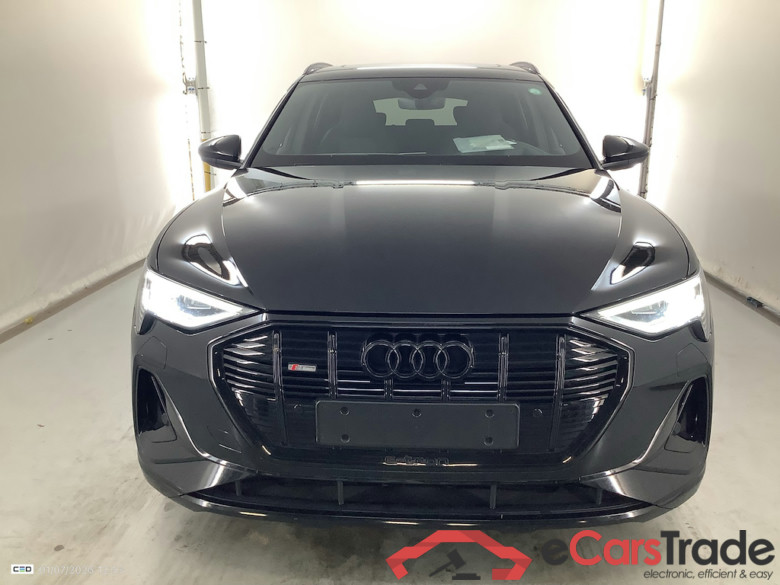 AUDI E-TRON 95 KWH 55 QUATTRO S-LINE #2