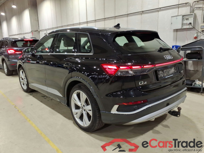 AUDI Q4 E-TRON BEV 82KWH 50 S LINE AUTO 4WD #2