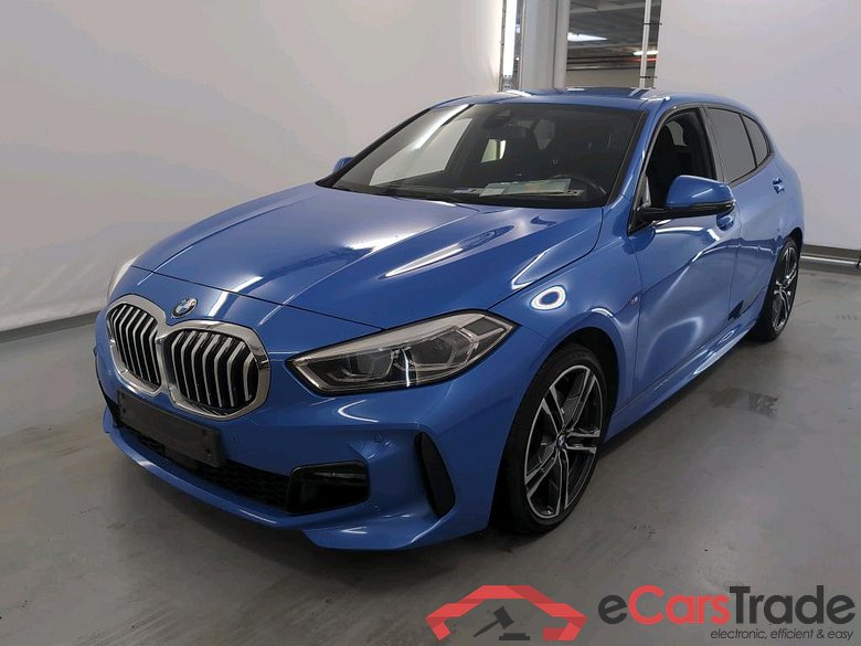 BMW 1 HATCH DIESEL - 2019 118 d AdBlue