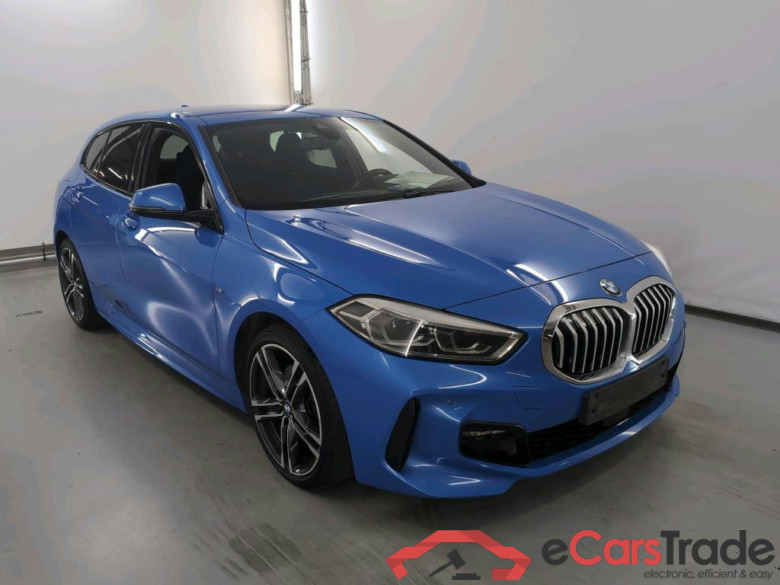 BMW 1 HATCH DIESEL - 2019 118 d AdBlue #2