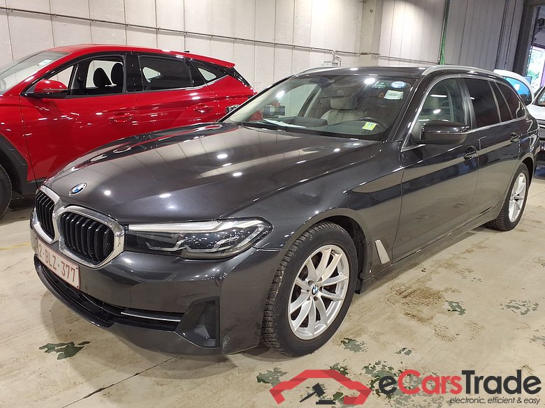 BMW 5 SERIES TOURING 2.0 520D 120KW TOURING AUTO