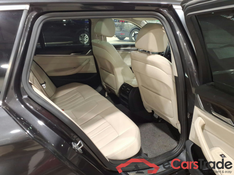BMW 5 SERIES TOURING 2.0 520D 120KW TOURING AUTO #5