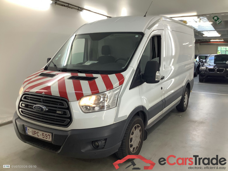FORD TRANSIT 2T 350M FOU MWB HR DSL 2.0 TDCi L2H2 Trend STOCK #1
