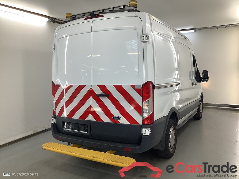 FORD TRANSIT 2T 350M FOU MWB HR DSL 2.0 TDCi L2H2 Trend STOCK #4
