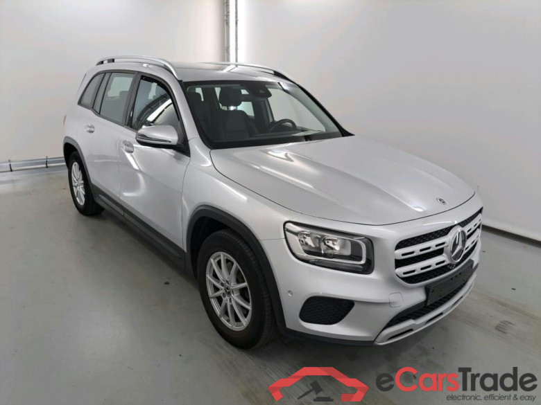 MERCEDES-BENZ CLASS GLB DIESEL (X247) GLB 180 d Business Solution #2