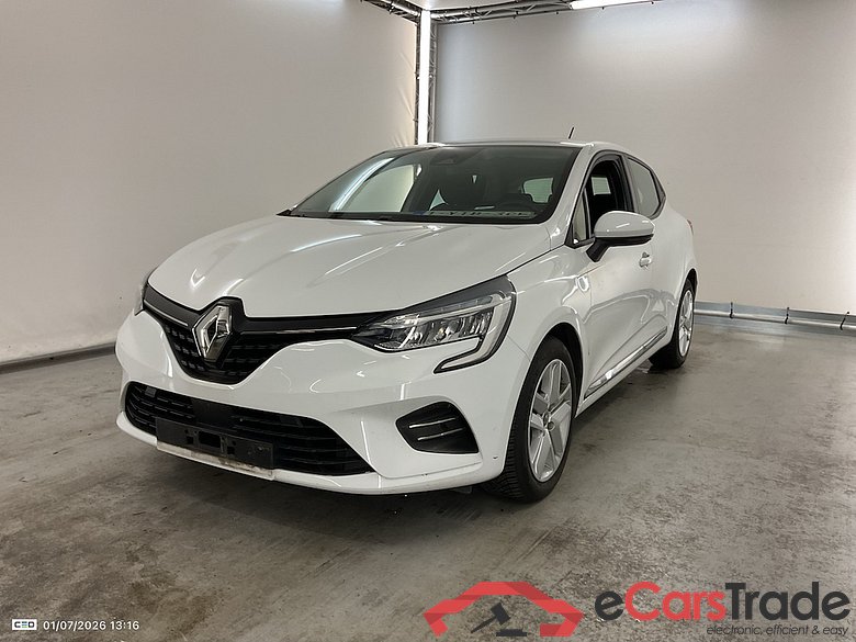 RENAULT Clio 1.0 TCE 100 CORPORATE EDITION