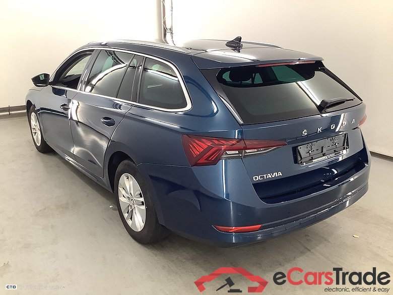 SKODA Octavia 2.0 CRTDI 85KW CLEVER #3