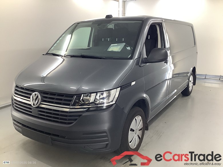 VOLKSWAGEN TRANSPORTER T6.1 1000 FOU LWB 2.0 TDi SCR BMT DSG (EU6d-TEMP)
