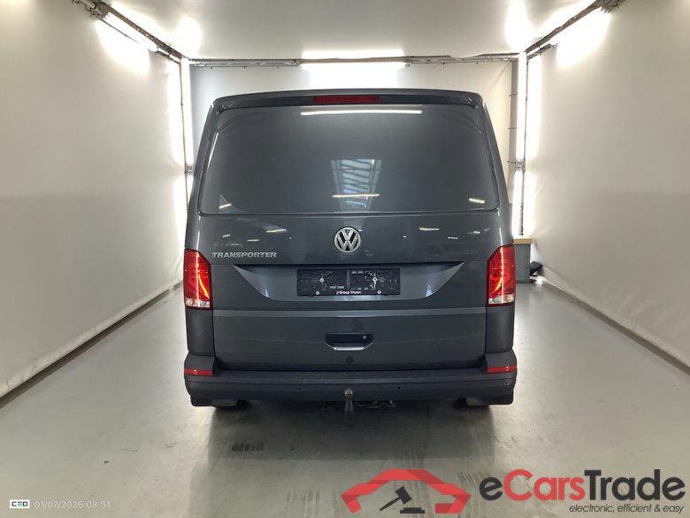VOLKSWAGEN TRANSPORTER T6.1 1000 FOU LWB 2.0 TDi SCR BMT DSG (EU6d-TEMP) #5