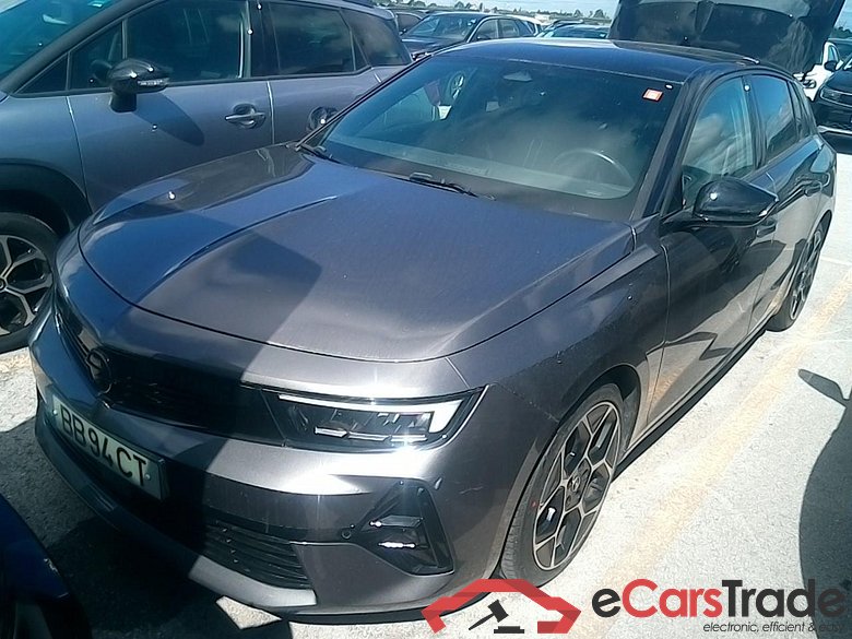 Opel Astra 1.2T 130Hp GS-Line LED Virtual ACC 1/2 Sport-Leather-AGR KeylessGo Camera Klima PDC ...