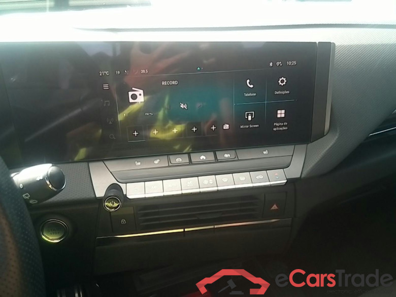 Opel Astra 1.2T 130Hp GS-Line LED Virtual ACC 1/2 Sport-Leather-AGR KeylessGo Camera Klima PDC ... #3