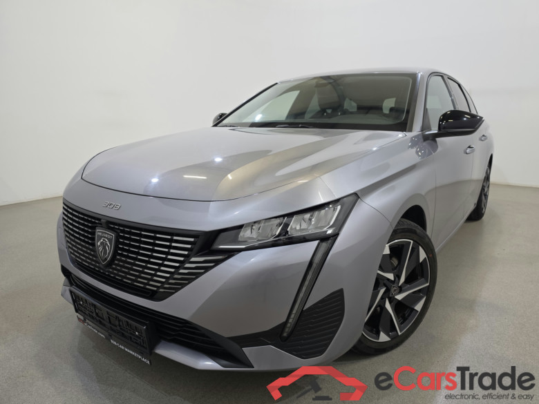 Peugeot 308 SW 1.5 BlueHDi Allure Aut. LED I-Cockpit Navi 1/2 Leather KeylessGo Camera Klima PDC ...