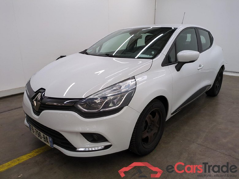 Clio IV Business 0.9 TCe 90CV BVM5 E6