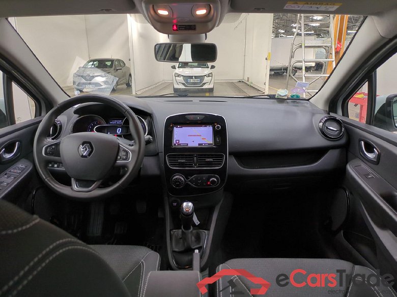 Clio IV Business 0.9 TCe 90CV BVM5 E6 #5