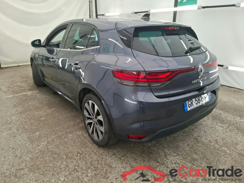 RENAULT Mégane Berline / 2020 / 5P / Berline techno TCe 140 EDC #2