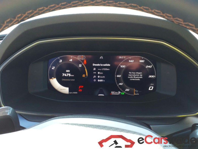 CUPRA Formentor  2.0 TDI DSG 150cv AutomÃ¡tico  #4