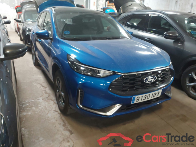 FORD Kuga 2.5 PHEV 243cv AutomÃ¡tico WT + gancho ST-LINE X(Pano-Roof + Winterpack) #1