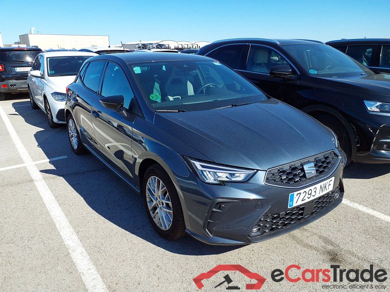 SEAT Ibiza 1.0 TSI S&S115cv Manual FR