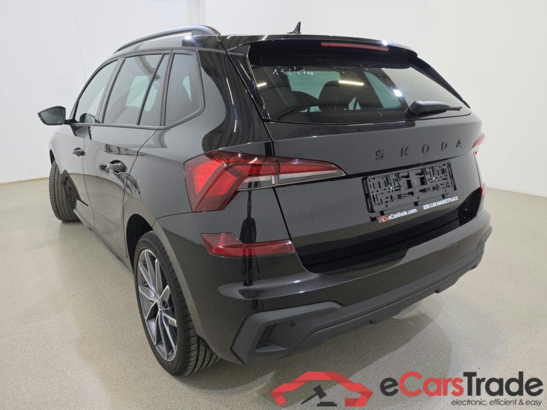 Skoda Kamiq 1.5 TSI Monte Carlo Aut. LED Virtual Ambient Sport-Seats Display KeylessGo Camera Klima PDC ... #6