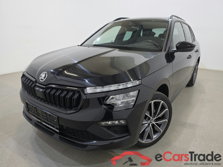 Skoda Kamiq 1.5 TSI Monte Carlo Aut. LED Virtual Ambient Sport-Seats Display KeylessGo Camera Klima PDC ... #1