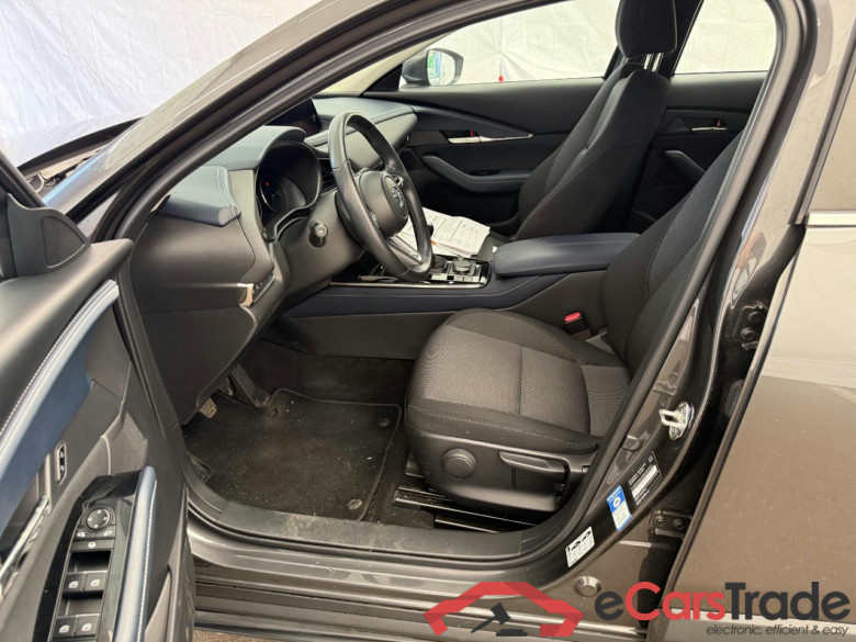 CX-30 Selection 2WD 2.0 132KW MT6 E6d #4