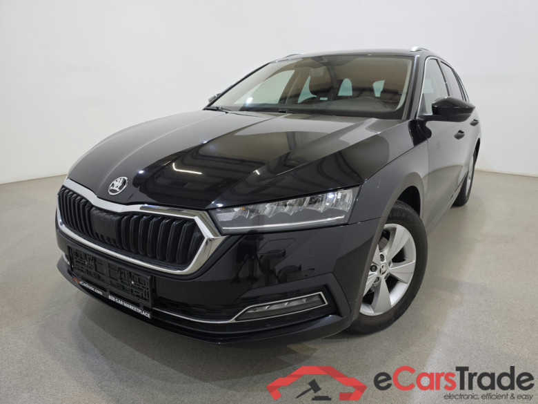 Skoda Octavia 2.0 CRTDI Ambition LED Virtual Navi KeylessGo Klima PDC ... #1