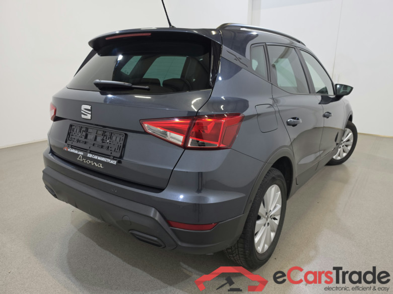 Seat Arona 1.0 TSi Move LED Virtual Navi Camera Klima PDC ... #4