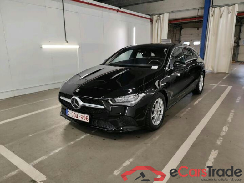 Mercedes CLA 180d SB Aut. Widescreen Navi KeylessGo Camera Klima PDC ... #1