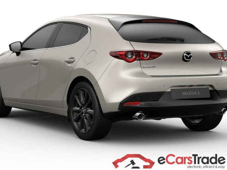 Mazda 2 Homura 2.5L e-SKYACTIV-G M Hybrid 140 ch BVM6 #6