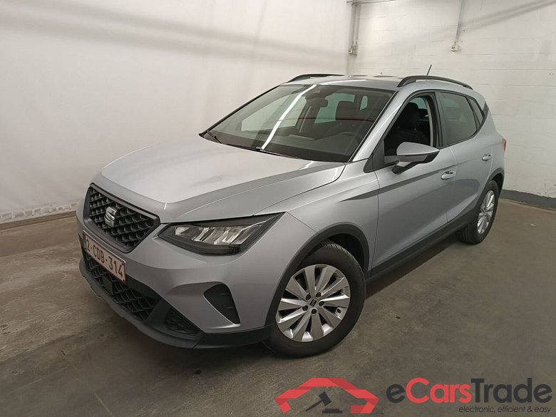SEAT Arona 1.0 TSI 81kW DSG Move 5d