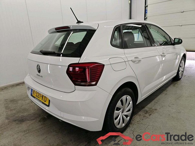 VOLKSWAGEN POLO 1.0 TSI Comfortline #2