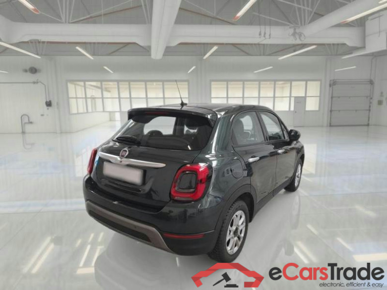 FIAT 500X / 2018 / 5P / CROSSOVER 1.6 MJET 120CV 4X2 DDCT BUSINESS #2