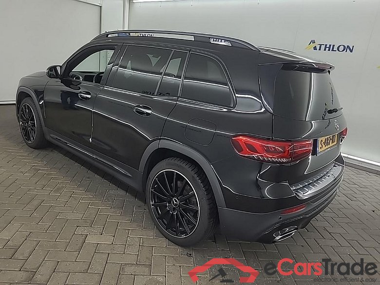 MERCEDES-BENZ GLB-Klasse GLB 200 DCT AMG Line 5D 120kW #4
