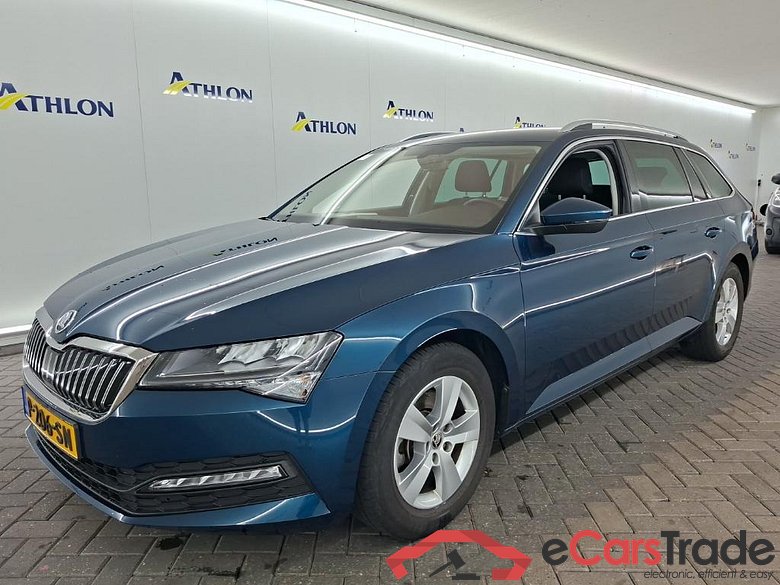 SKODA Superb Combi 1.5 TSI ACT Business Edition 5D 110kW